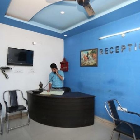 Hotel S K Palace Lucknow , Best Hotel In Lucknow , Hotel In Transport Nagar Lucknow ,Budget Hotels In Lucknow Exterior foto